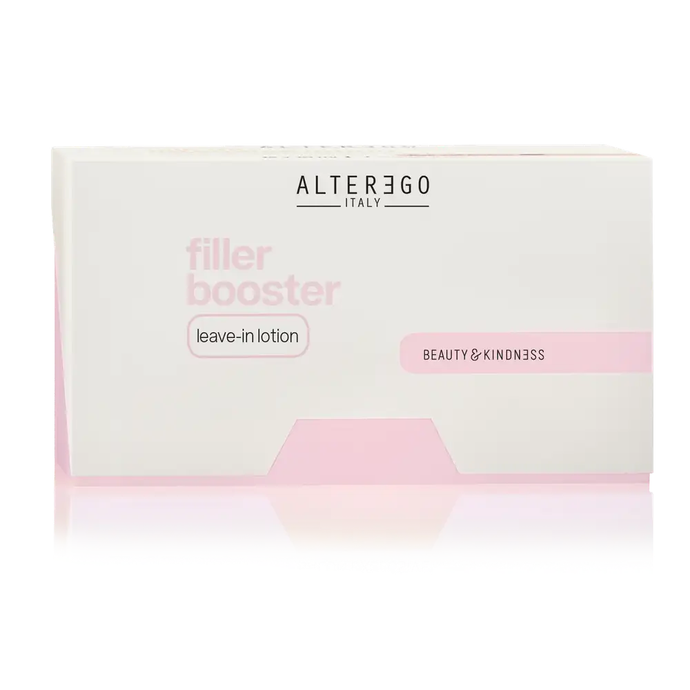Alter Ego Italy Length Treatment Filler Lotion juukseid niisutav hooldus 12x10ml